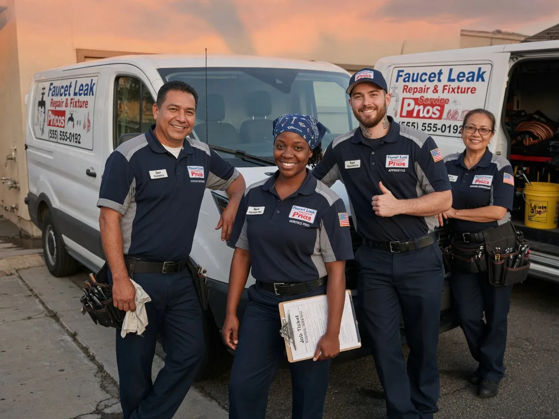 Faucet Repair company in Elizabeth, AR