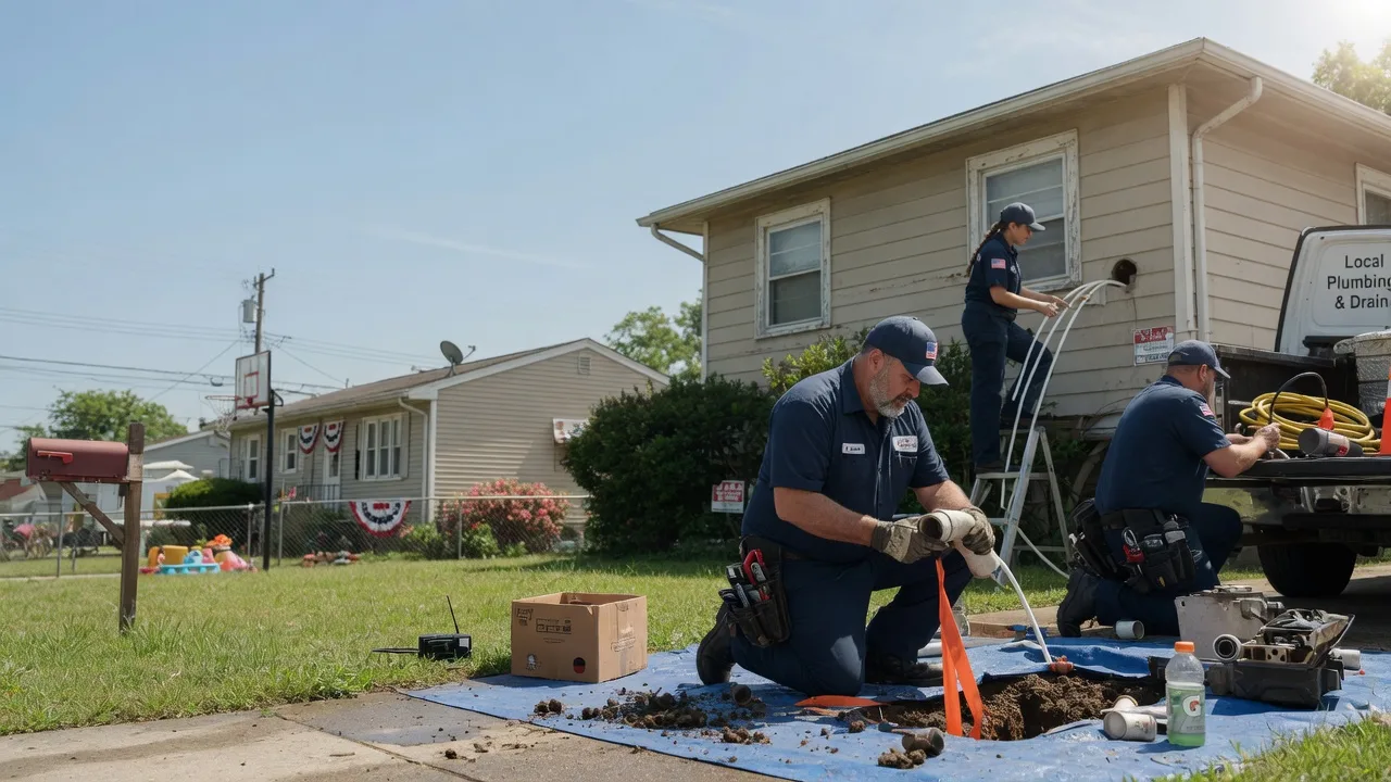 Faucet Repair in Elizabeth, AR near me